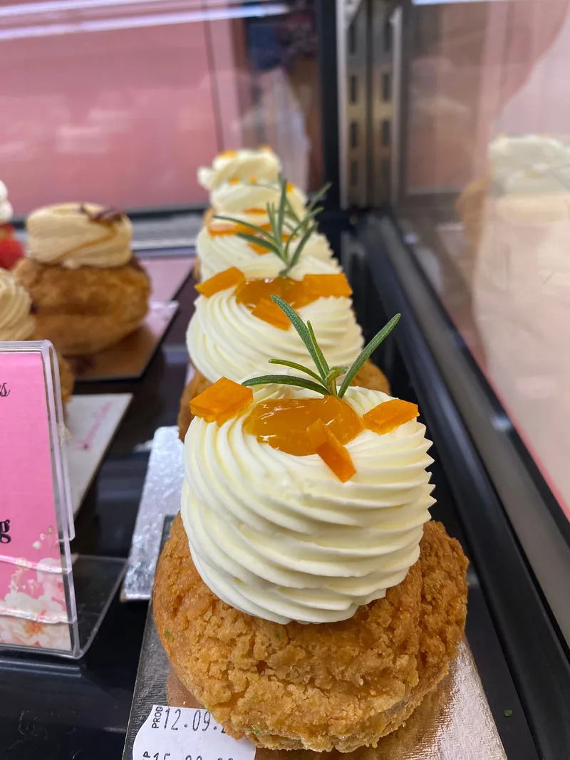 Choux Malibu Fructe Exotice